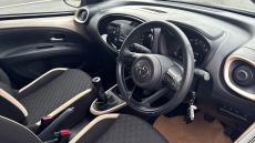 Toyota Aygo X 1.0 VVT-i Edge 5dr Petrol Hatchback